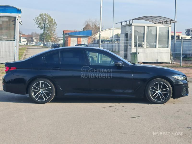 BMW 520 xDr M Laser/HuD/360