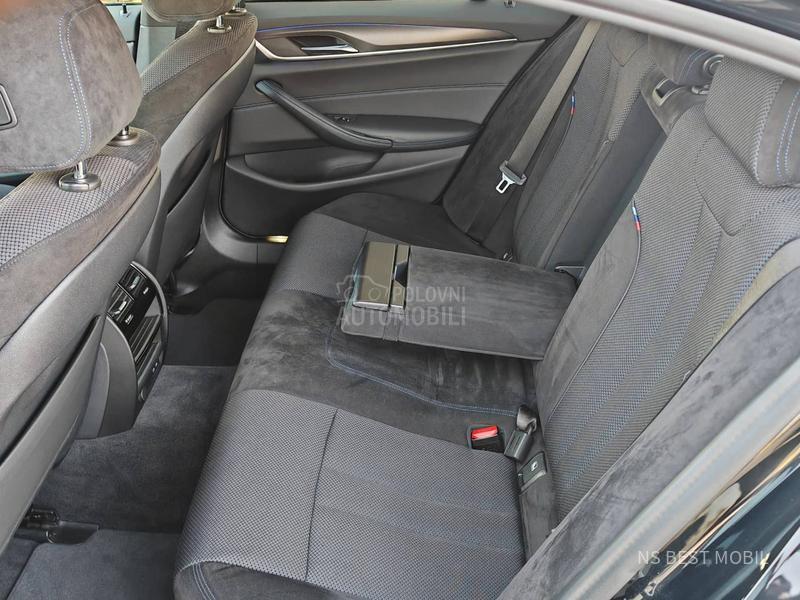 BMW 520 xDr M Laser/HuD/360