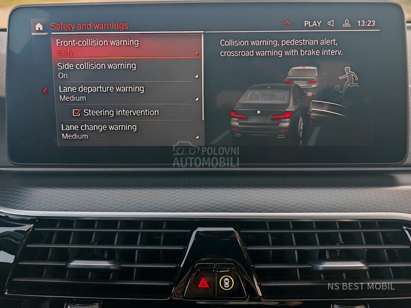 BMW 520 xDr M Laser/HuD/360