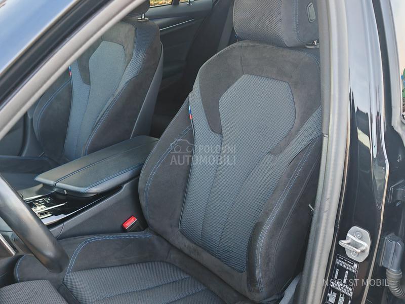 BMW 520 xDr M Laser/HuD/360