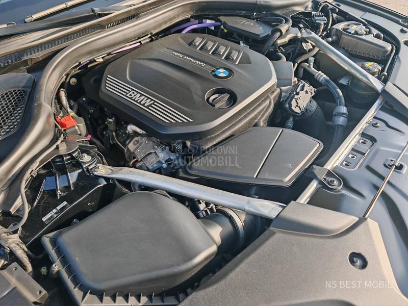 BMW 520 xDr M Laser/HuD/360