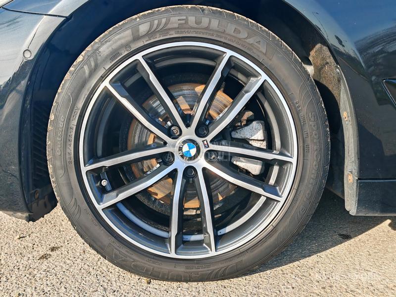 BMW 520 xDr M Laser/HuD/360