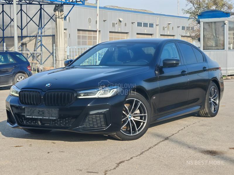 BMW 520 xDr M Laser/HuD/360