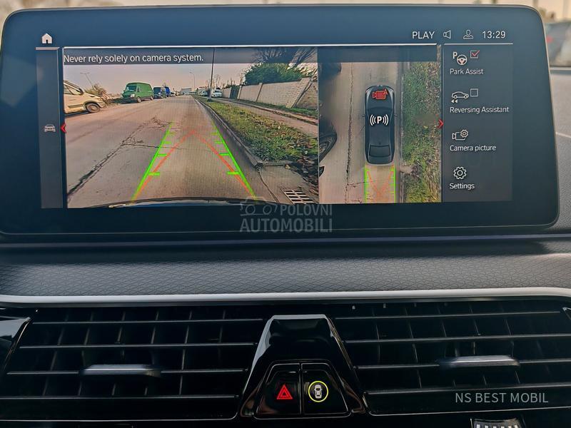 BMW 520 xDr M Laser/HuD/360