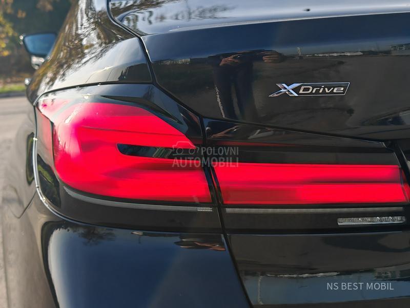 BMW 520 xDr M Laser/HuD/360