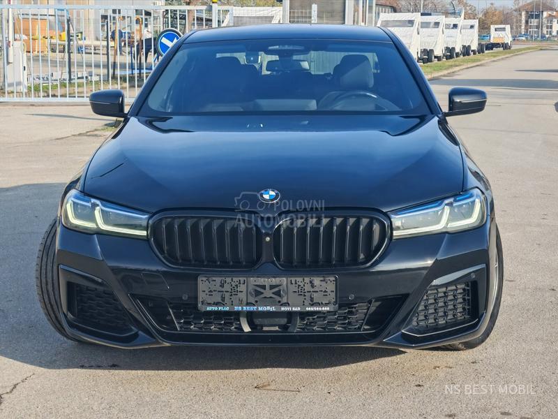 BMW 520 xDr M Laser/HuD/360