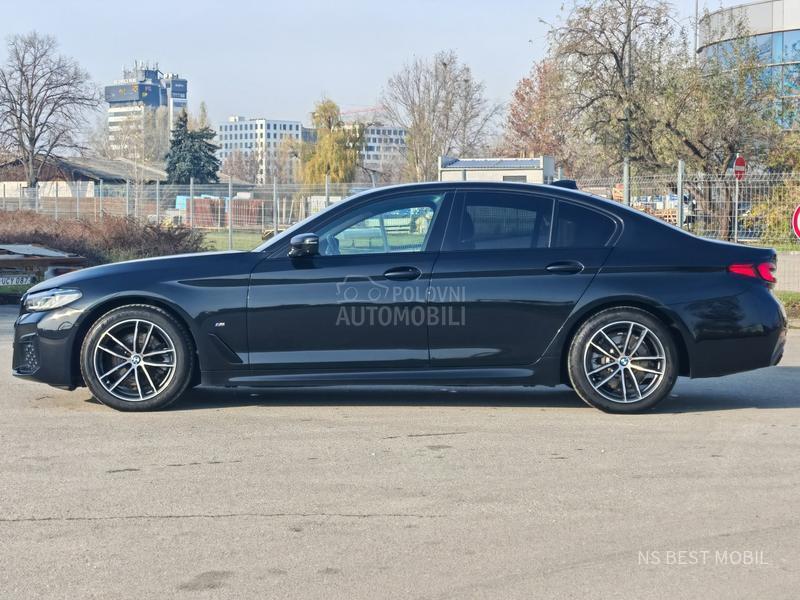 BMW 520 xDr M Laser/HuD/360