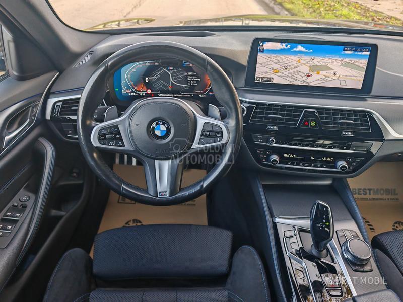 BMW 520 xDr M Laser/HuD/360