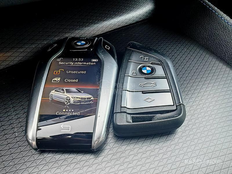 BMW 520 xDr M Laser/HuD/360