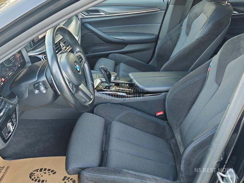 BMW 520 xDr M Laser/HuD/360