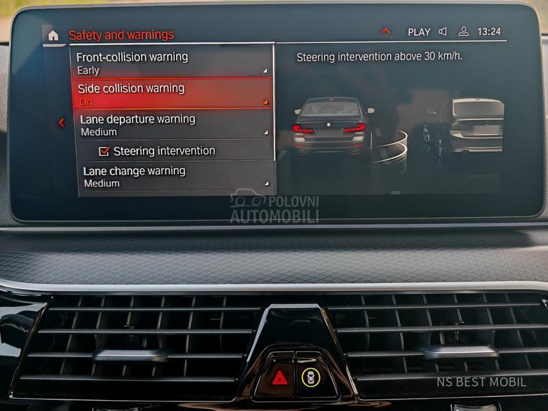 BMW 520 xDr M Laser/HuD/360