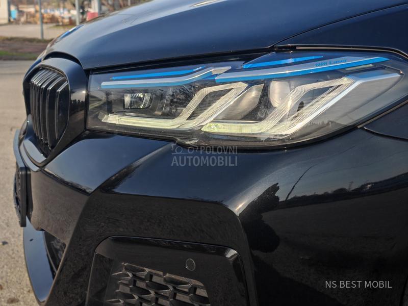 BMW 520 xDr M Laser/HuD/360