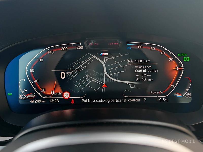 BMW 520 xDr M Laser/HuD/360