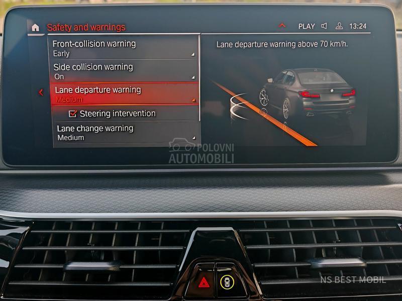 BMW 520 xDr M Laser/HuD/360