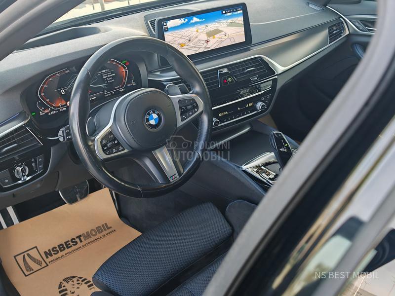 BMW 520 xDr M Laser/HuD/360