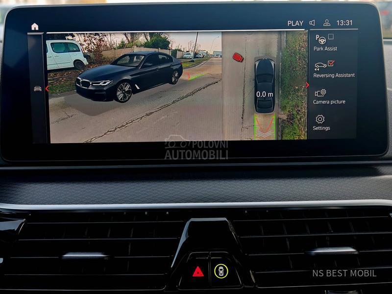 BMW 520 xDr M Laser/HuD/360