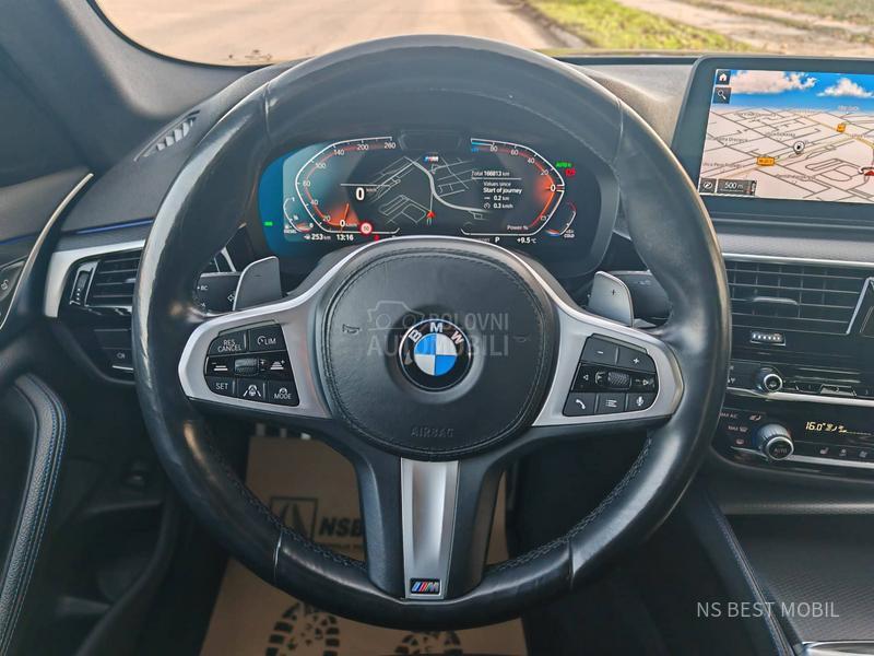 BMW 520 xDr M Laser/HuD/360