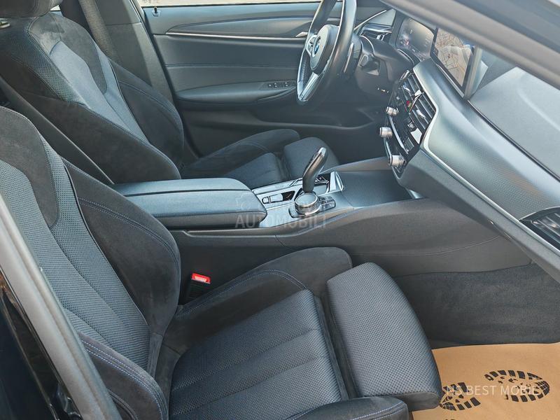 BMW 520 xDr M Laser/HuD/360