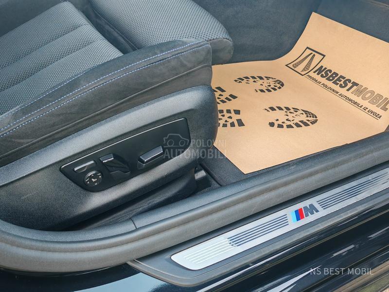 BMW 520 xDr M Laser/HuD/360