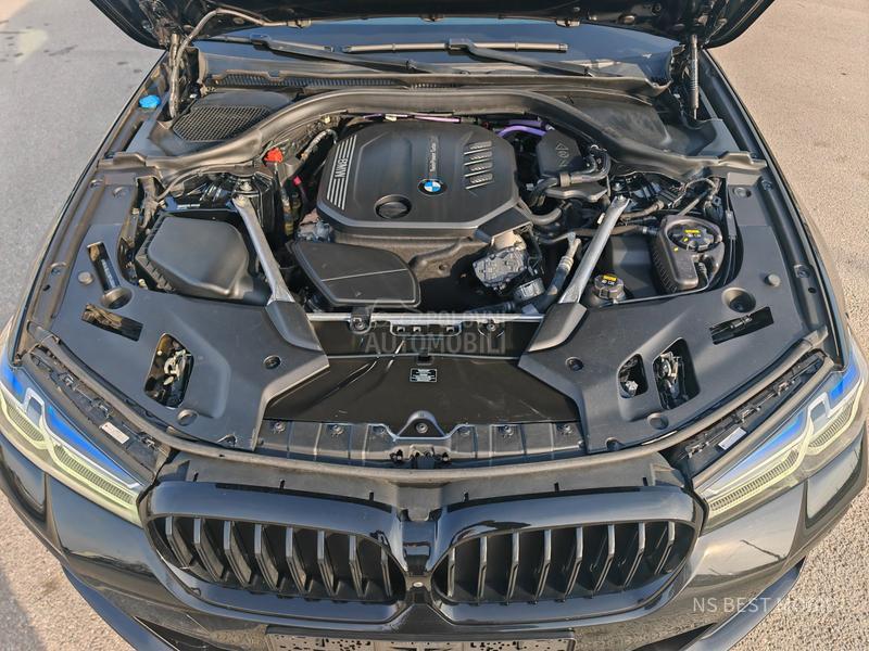 BMW 520 xDr M Laser/HuD/360