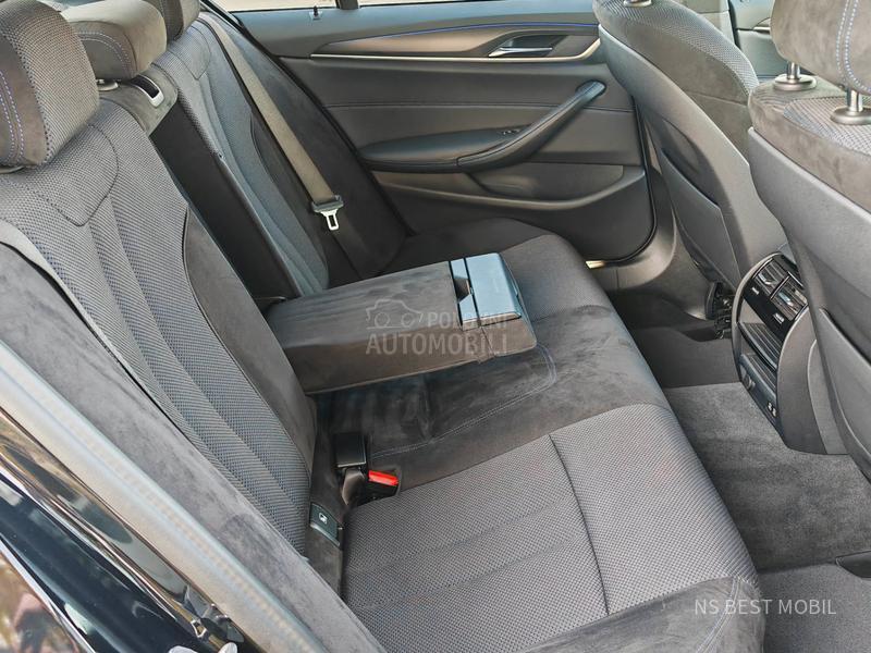 BMW 520 xDr M Laser/HuD/360