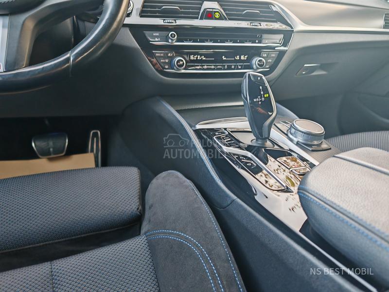 BMW 520 xDr M Laser/HuD/360