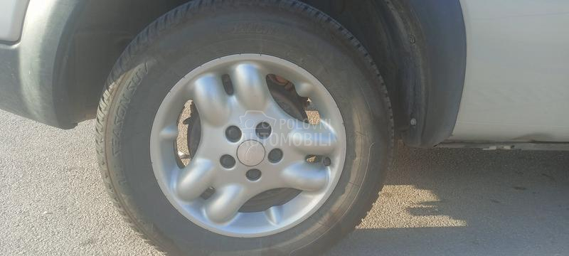 Land Rover Freelander td4