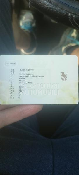 Land Rover Freelander td4