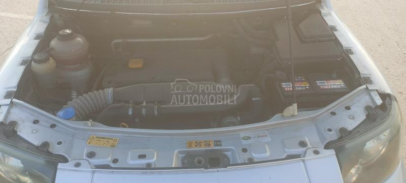 Land Rover Freelander td4