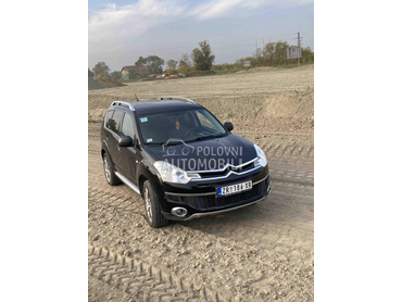Citroen C-Crosser 2.2