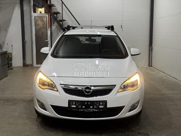 Opel Astra J 1.6-16v
