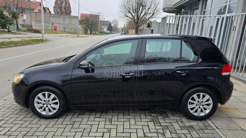 Volkswagen Golf 6 1.4 TSI