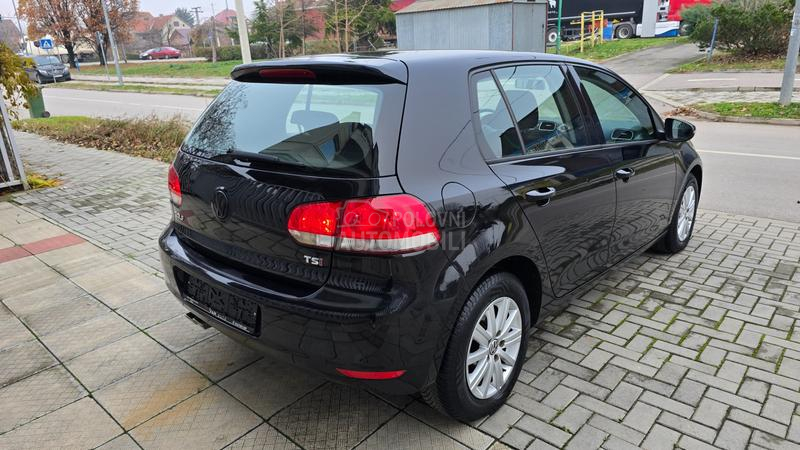 Volkswagen Golf 6 1.4 TSI