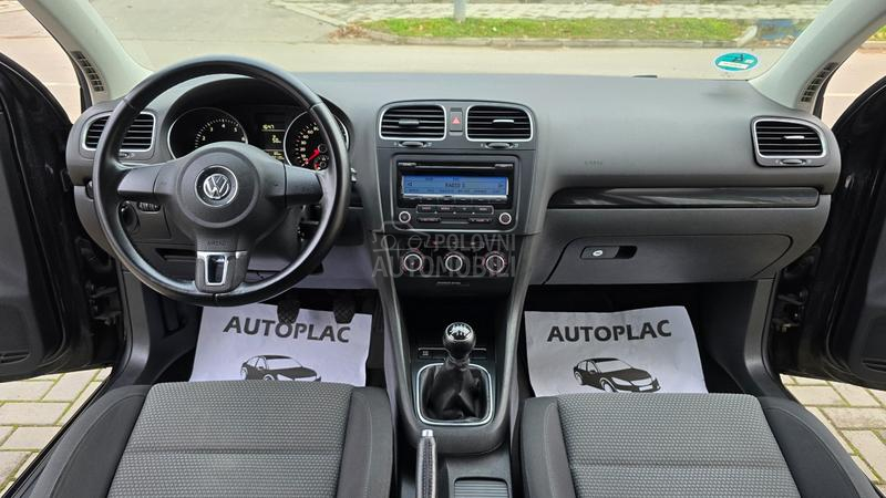 Volkswagen Golf 6 1.4 TSI