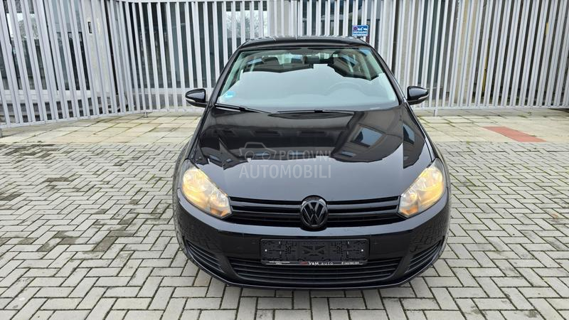 Volkswagen Golf 6 1.4 TSI