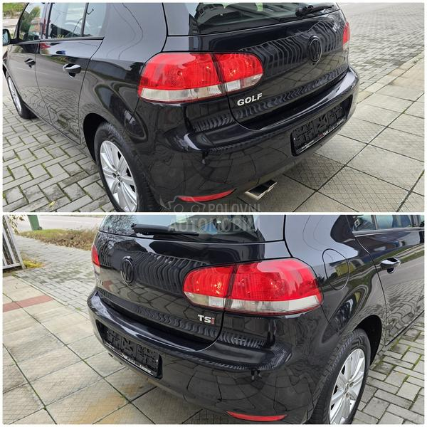 Volkswagen Golf 6 1.4 TSI