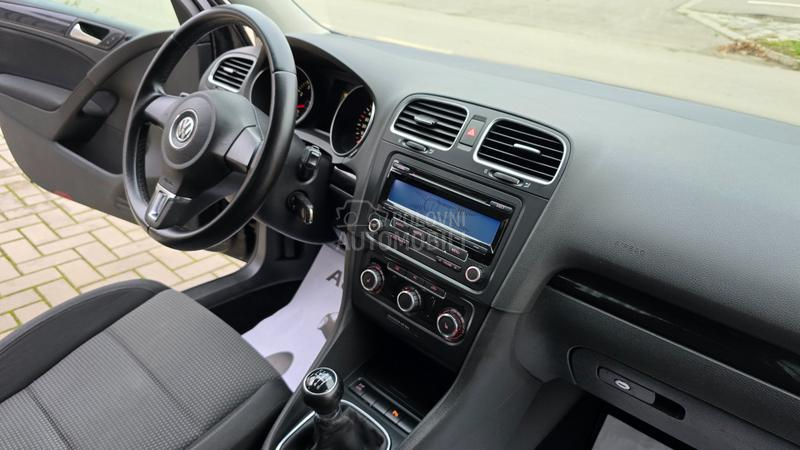 Volkswagen Golf 6 1.4 TSI
