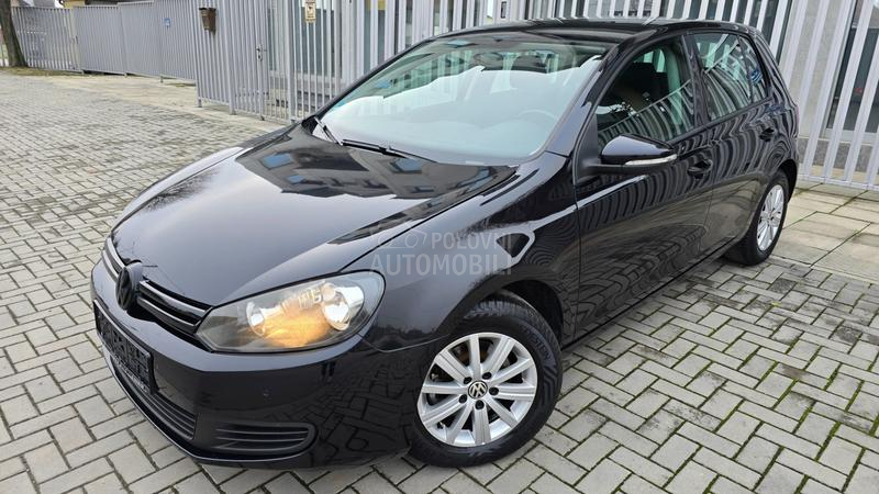 Volkswagen Golf 6 1.4 TSI