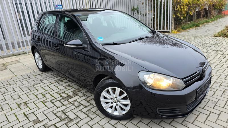 Volkswagen Golf 6 1.4 TSI