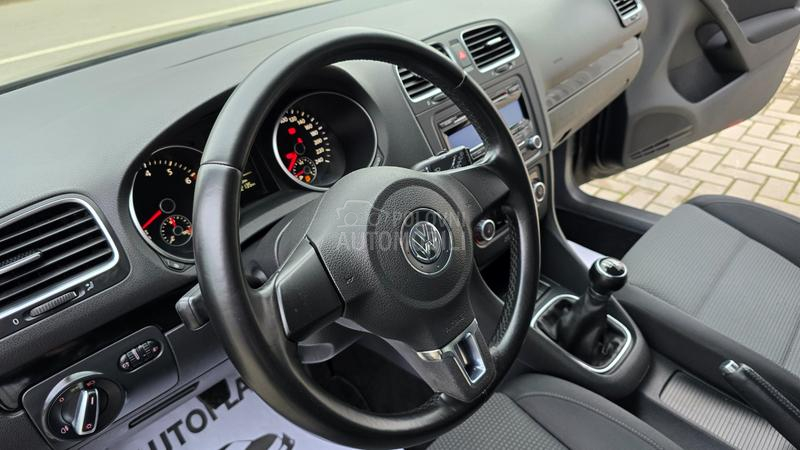 Volkswagen Golf 6 1.4 TSI