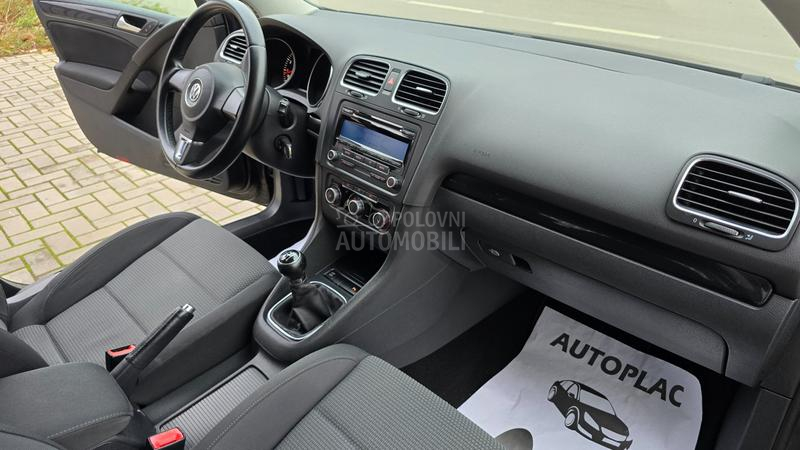Volkswagen Golf 6 1.4 TSI
