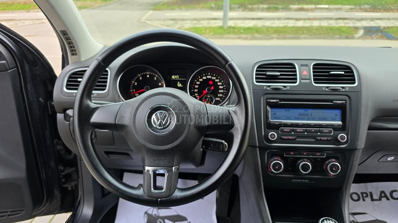 Volkswagen Golf 6 1.4 TSI
