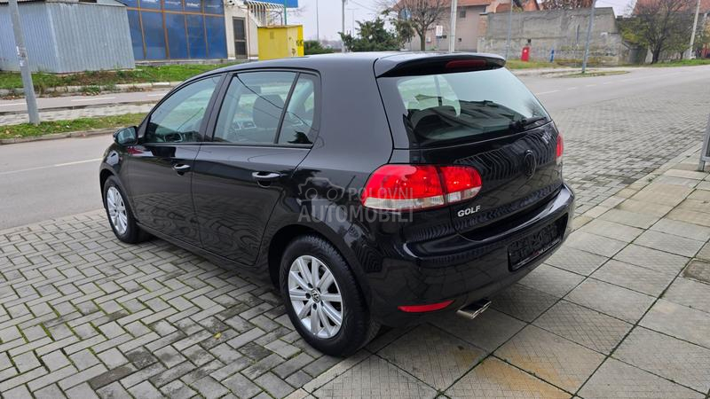 Volkswagen Golf 6 1.4 TSI
