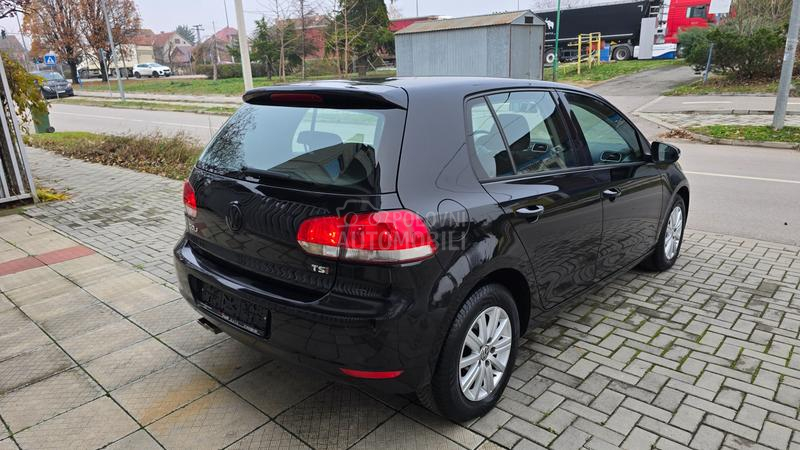 Volkswagen Golf 6 1.4 TSI