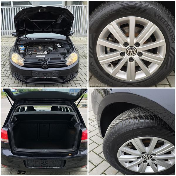 Volkswagen Golf 6 1.4 TSI