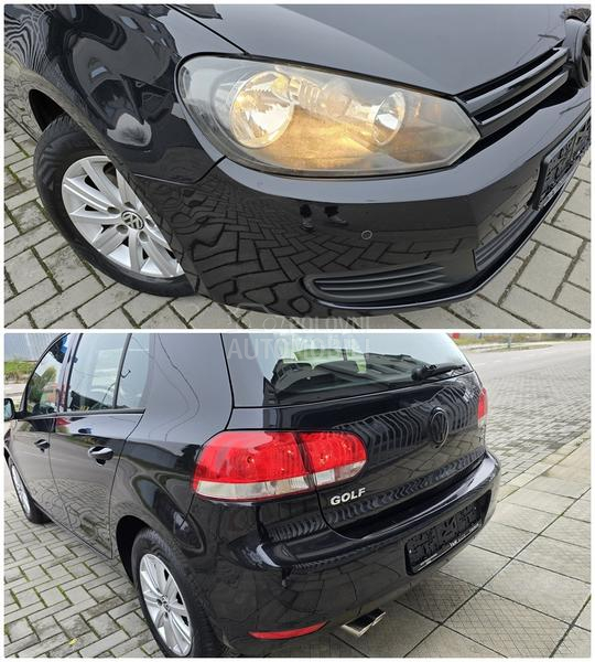 Volkswagen Golf 6 1.4 TSI