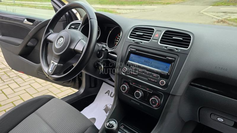 Volkswagen Golf 6 1.4 TSI