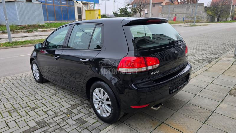 Volkswagen Golf 6 1.4 TSI