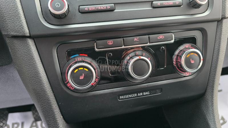 Volkswagen Golf 6 1.4 TSI