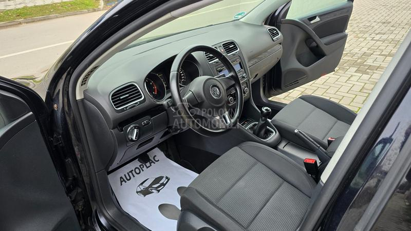 Volkswagen Golf 6 1.4 TSI